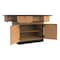 National Public Seating 6-Person Workstation, Phenolic Top, Cabinet Base, Drawers WSHP-CDS - alternate 5